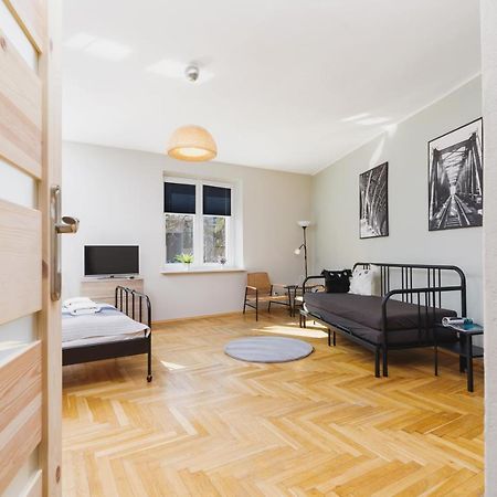 Apartments Cracow Chopina By Noclegi Renters Краков Экстерьер фото