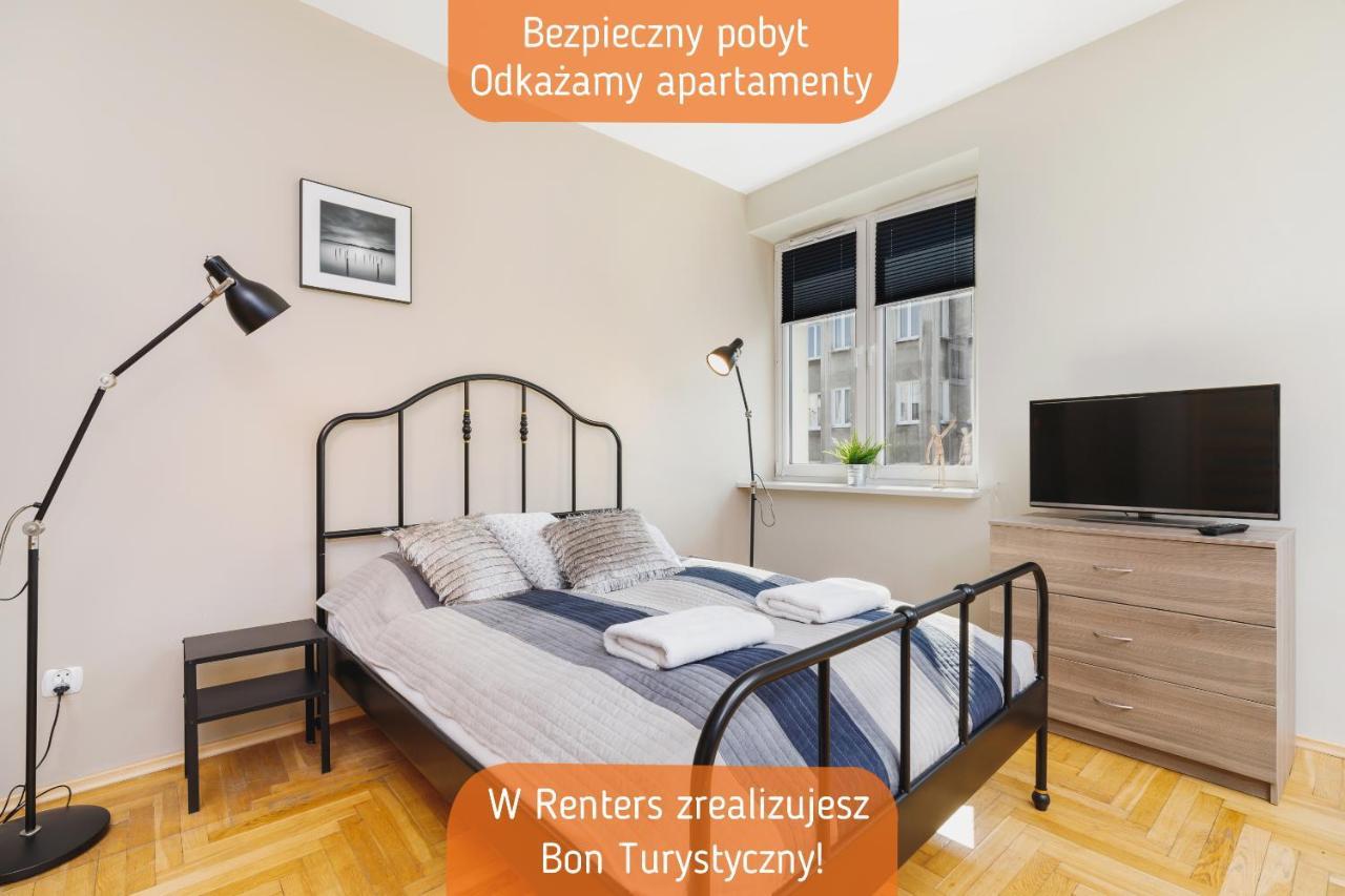 Apartments Cracow Chopina By Noclegi Renters Краков Экстерьер фото
