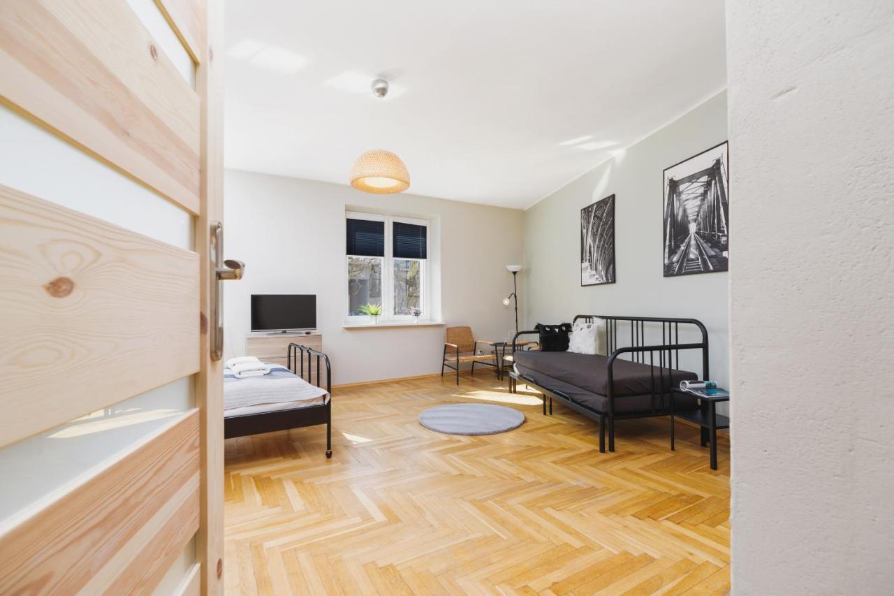 Apartments Cracow Chopina By Noclegi Renters Краков Экстерьер фото