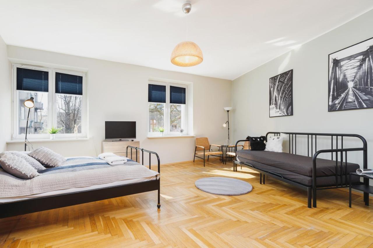 Apartments Cracow Chopina By Noclegi Renters Краков Экстерьер фото