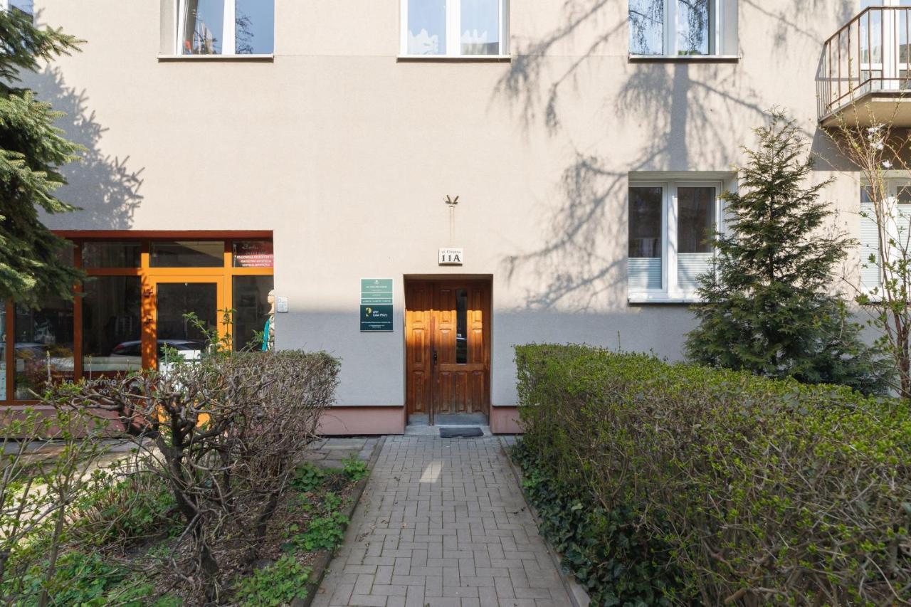 Apartments Cracow Chopina By Noclegi Renters Краков Экстерьер фото