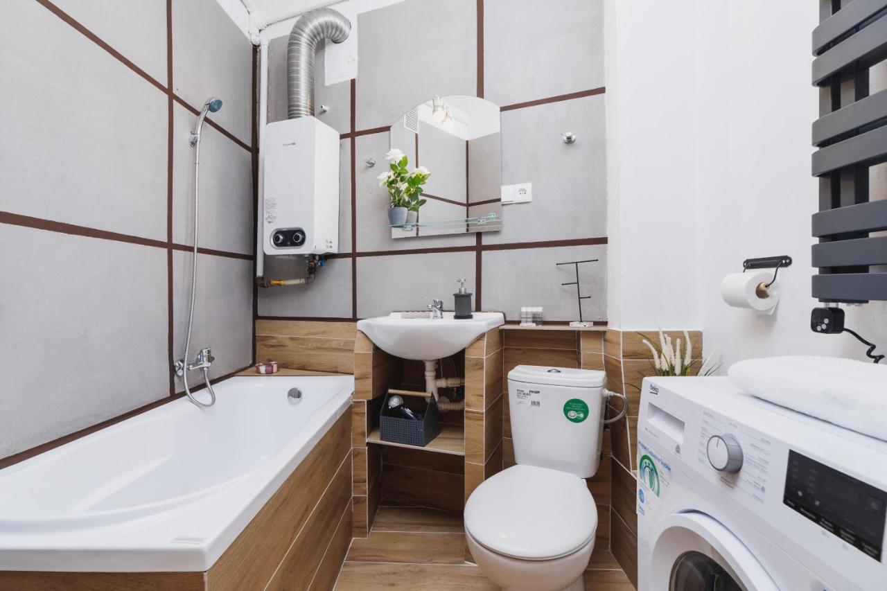 Apartments Cracow Chopina By Noclegi Renters Краков Экстерьер фото