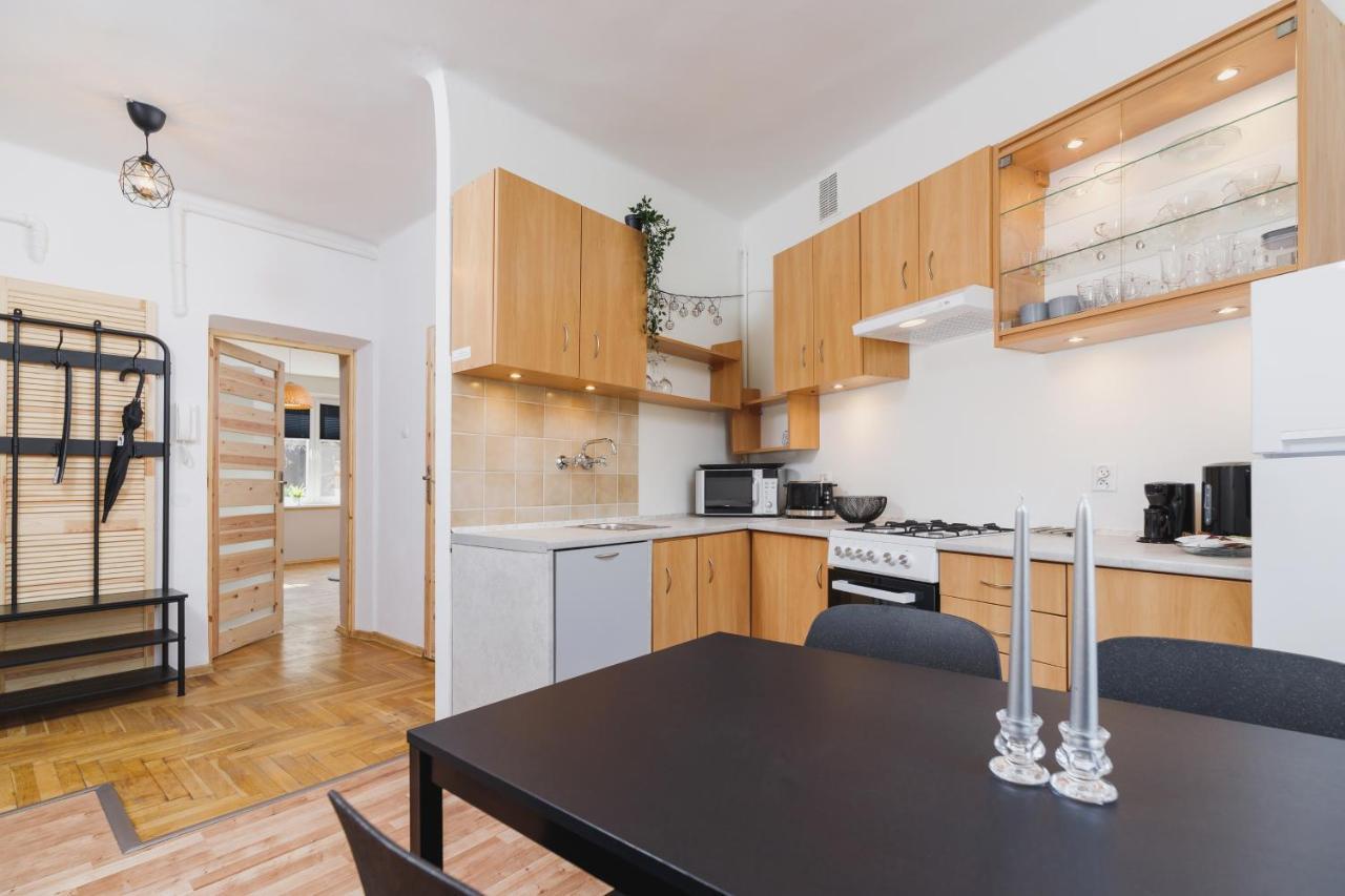 Apartments Cracow Chopina By Noclegi Renters Краков Экстерьер фото