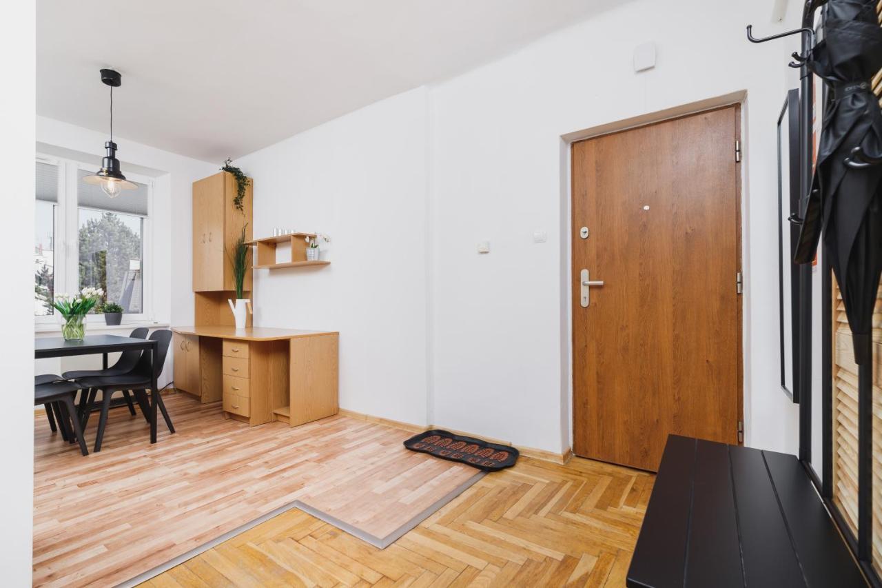 Apartments Cracow Chopina By Noclegi Renters Краков Экстерьер фото